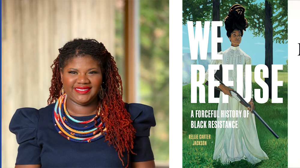 Dr. Kellie Carter Jackson, 